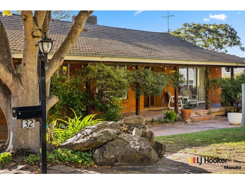 32 Threlfall Street, Chifley ACT 2606