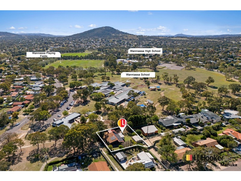 24 Guthridge Crescent, Wanniassa ACT 2903