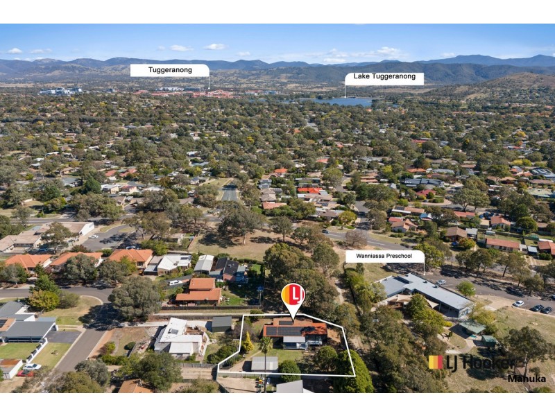 24 Guthridge Crescent, Wanniassa ACT 2903