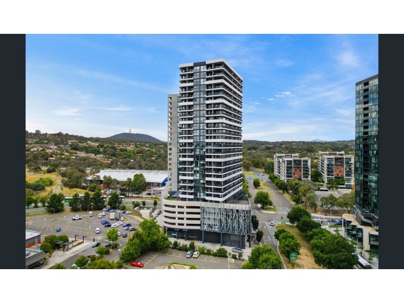 1113/120 Eastern Valley Way, Belconnen ACT 2617