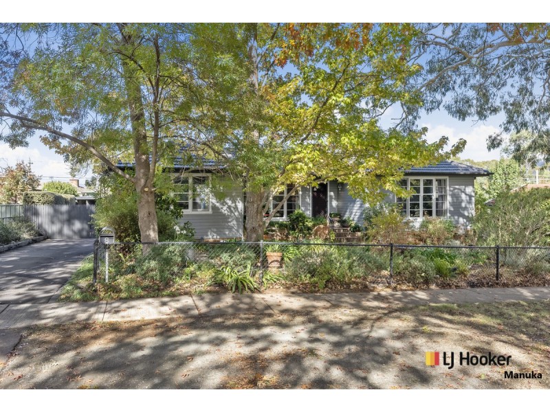 8 Warramoo Crescent, Narrabundah ACT 2604