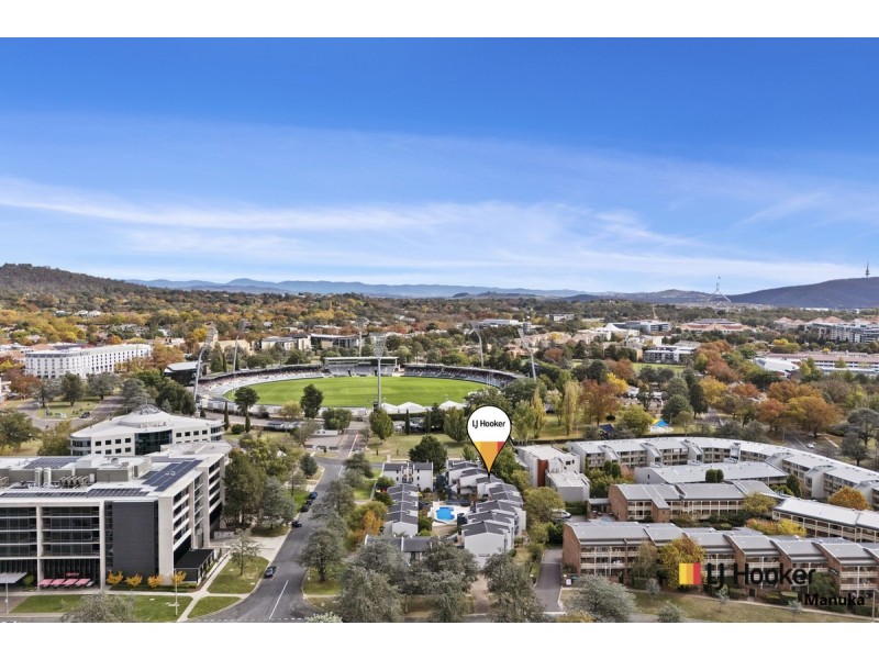 18/1 Oxley Street, Griffith ACT 2603