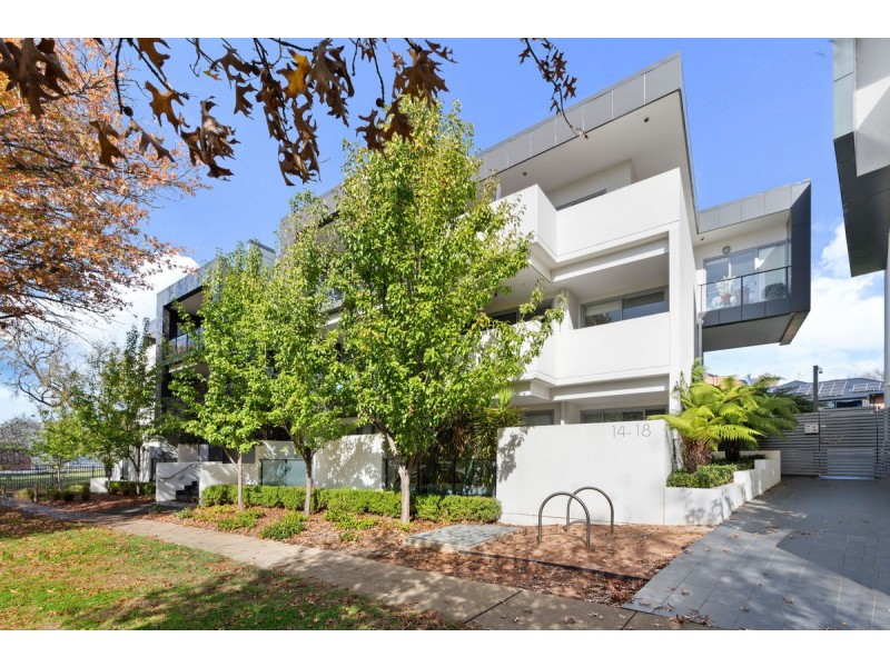48/16 New South Wales Crescent, Forrest ACT 2603
