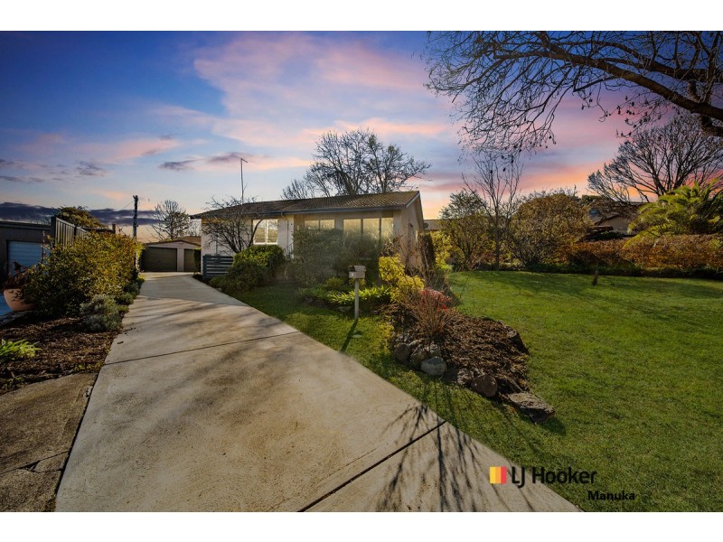 3 Brent Place, Garran ACT 2605