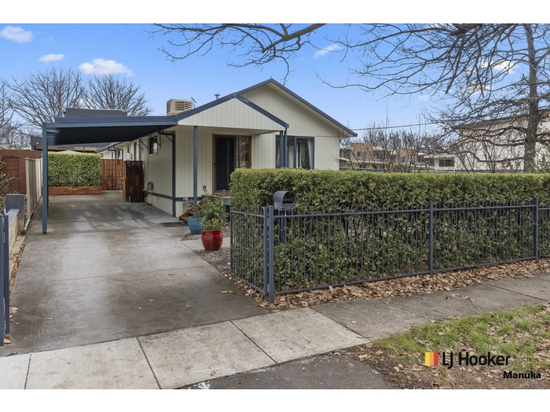 12 Lumeah Street, Narrabundah ACT 2604