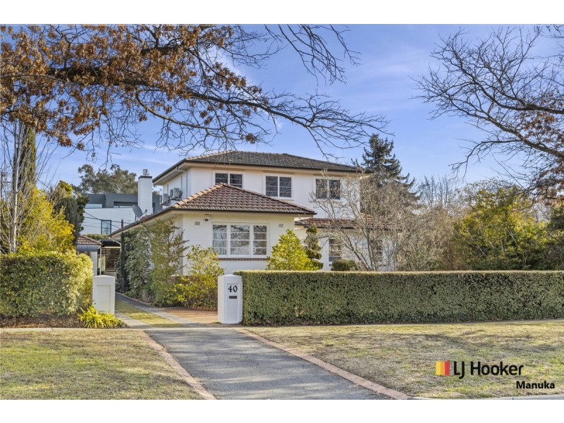 40 Stuart Street, Griffith ACT 2603