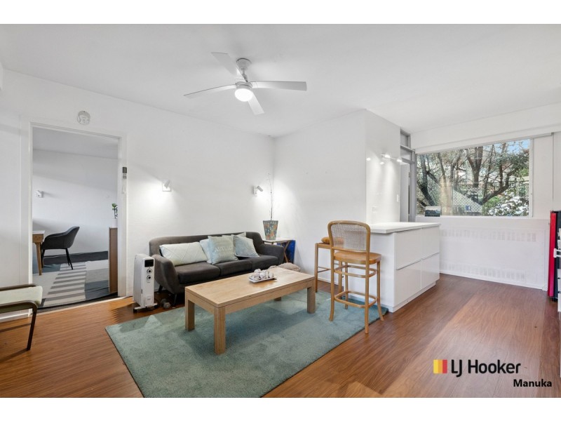 39/47 McMillan Crescent, Griffith ACT 2603