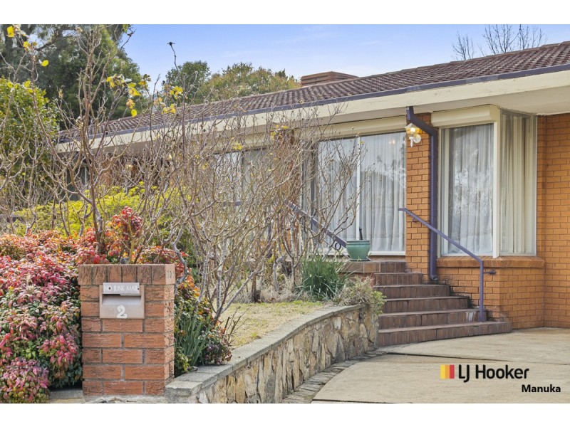 2 Brereton Street, Garran ACT 2605