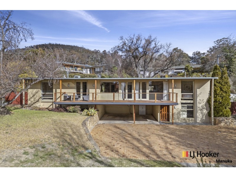 45 Endeavour Street, Red Hill ACT 2603
