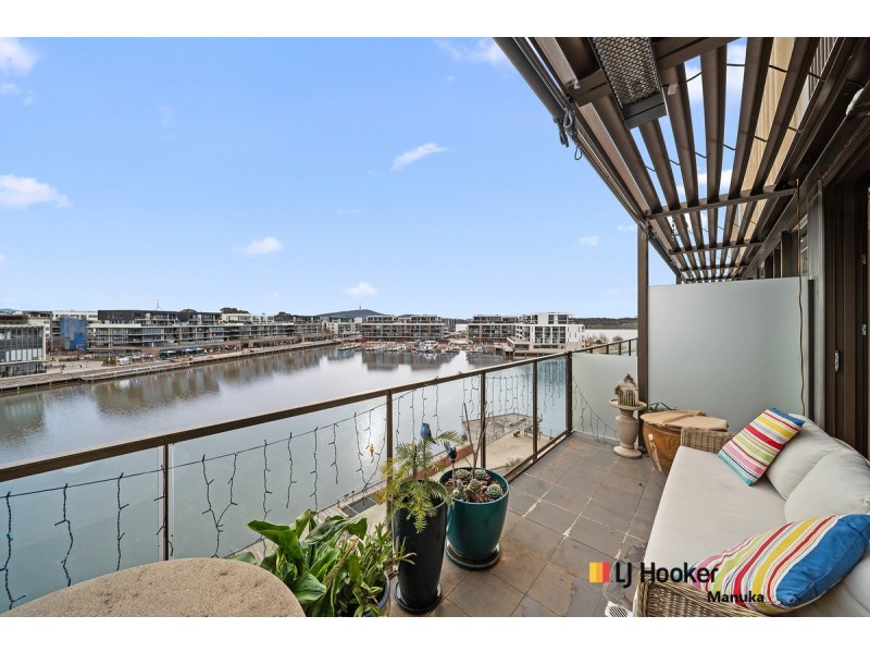 72/46 Honeysett View, Kingston ACT 2604