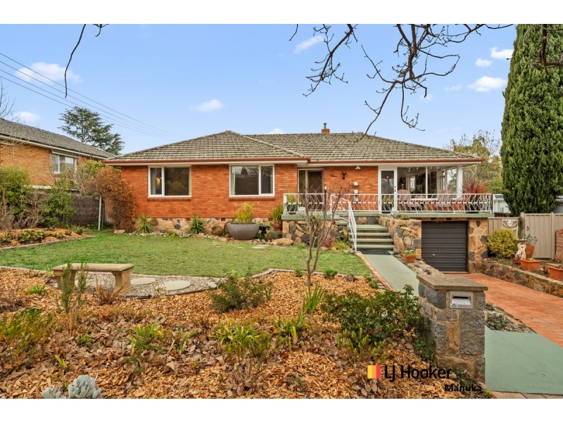 4 Esperance Street, Red Hill ACT 2603