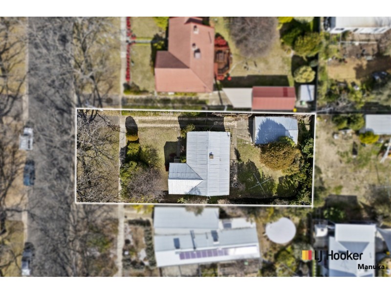 26 Bundeela Street, Narrabundah ACT 2604