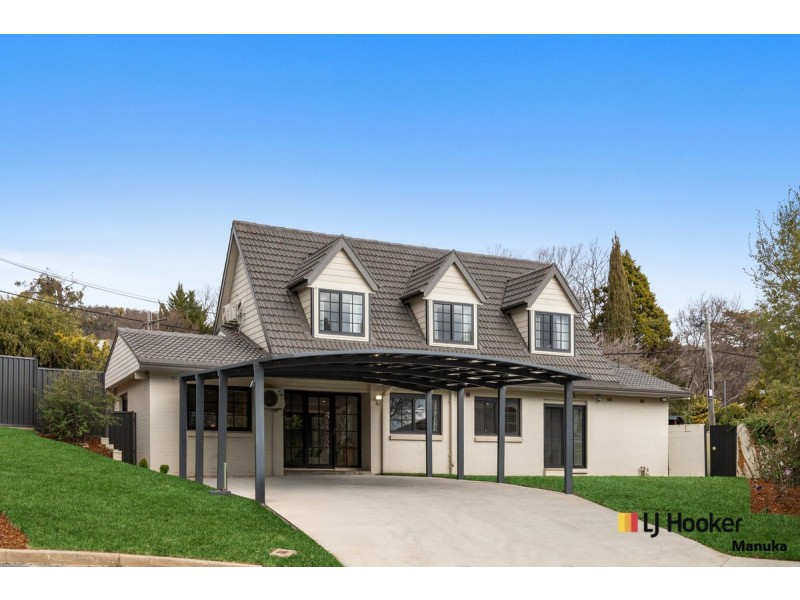 30 Borrowdale Street, Red Hill ACT 2603