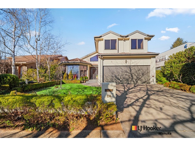 24 Gunn Street, Yarralumla ACT 2600