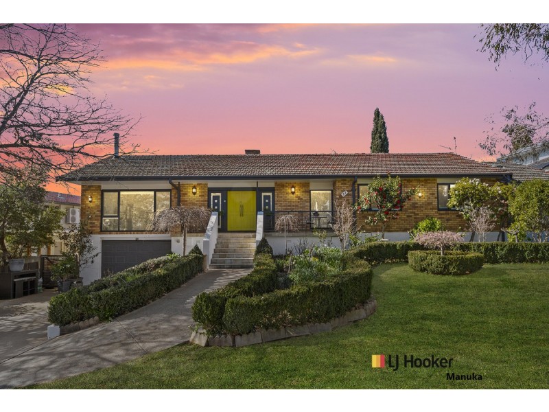 11 Vasey Crescent, Campbell ACT 2612