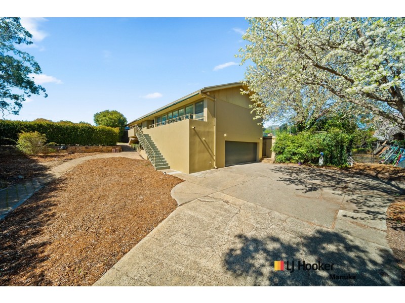 6 Hamelin Crescent, Narrabundah ACT 2604