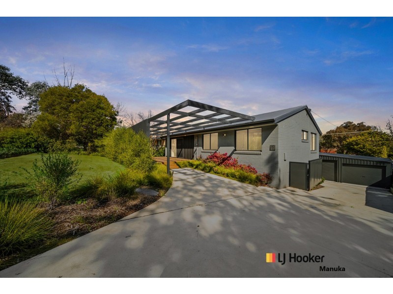 11 Woralul Street, Waramanga ACT 2611