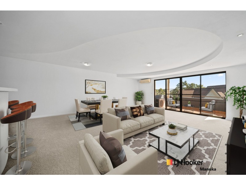 21/7 Eldridge Crescent, Garran ACT 2605