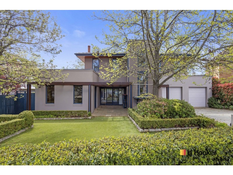 3 Strahan Row, Yarralumla ACT 2600