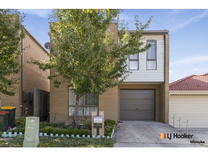4 Yandell Way, Casey ACT 2913