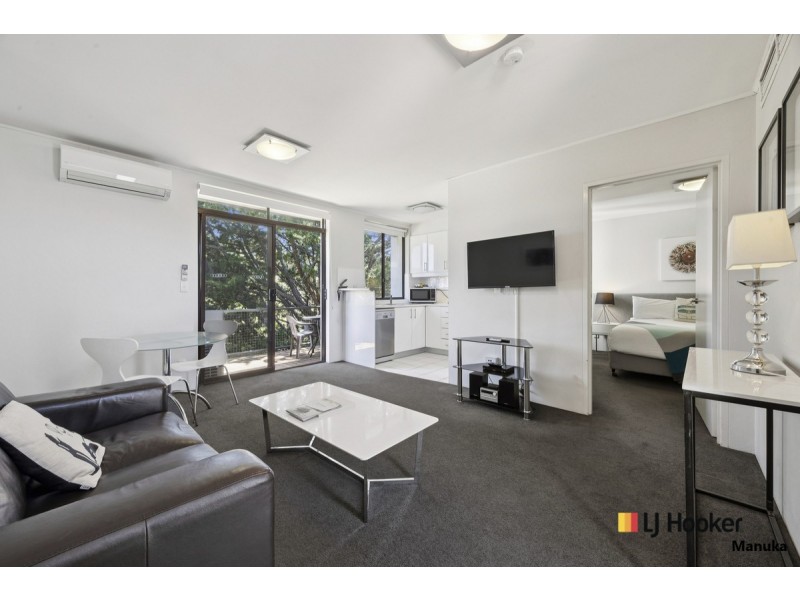 6/1 Oxley Street, Griffith ACT 2603
