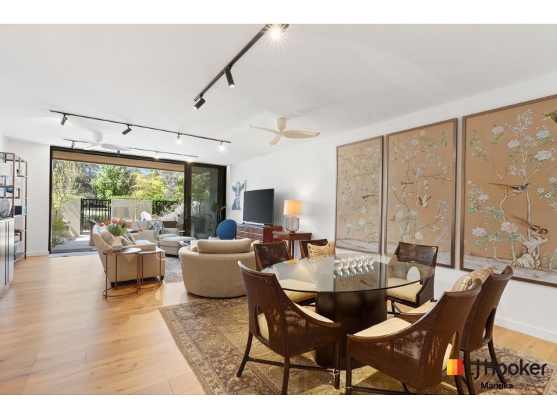 30/7 State Circle, Forrest ACT 2603