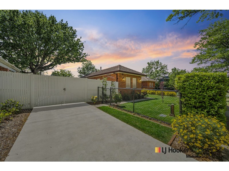 95 Stuart Street, Narrabundah ACT 2604