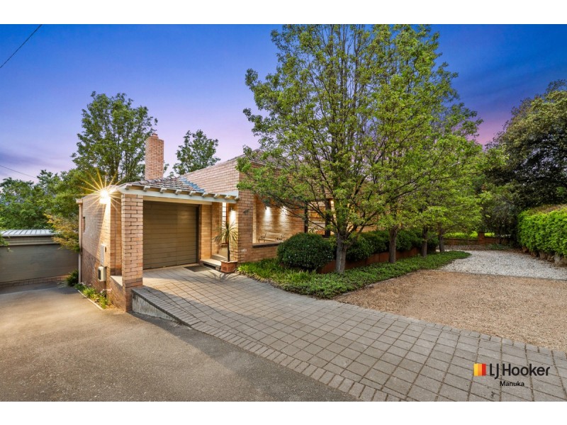 11 Bass Gardens, Griffith ACT 2603