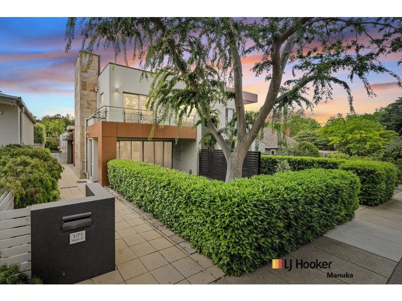 1/71 Novar Street, Yarralumla ACT 2600