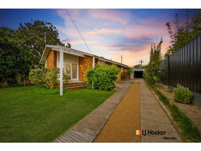27 Carstensz Street, Griffith ACT 2603