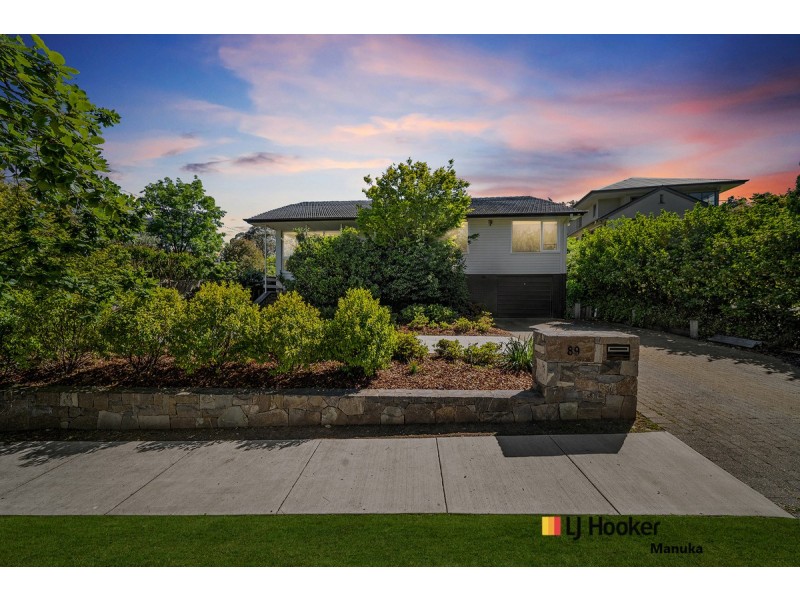 89 Jansz Crescent, Griffith ACT 2603