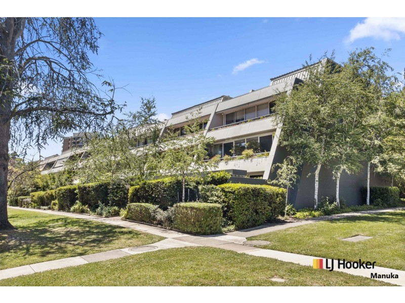 15/18 Currie Crescent, Kingston ACT 2604