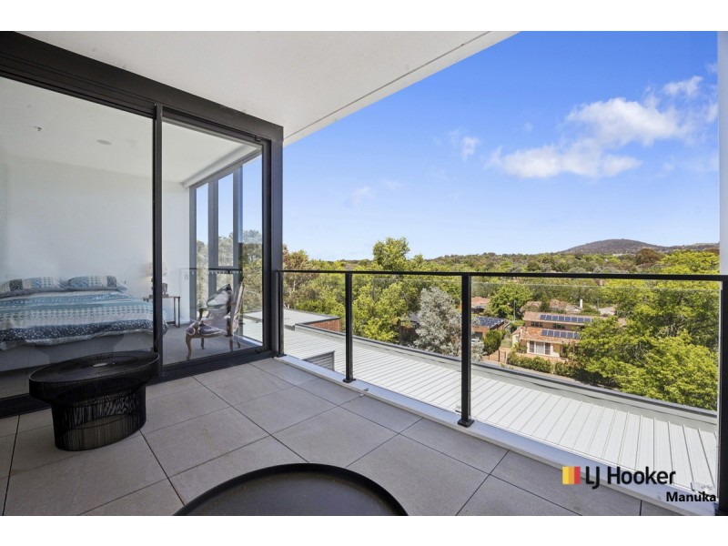 25/2 Light Street, Griffith ACT 2603
