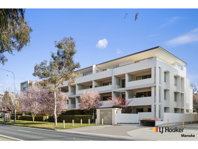 26/28 Canberra Avenue, Forrest ACT 2603