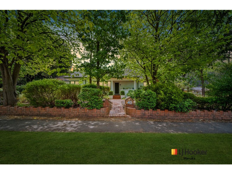 10 Lockyer Street, Griffith ACT 2603