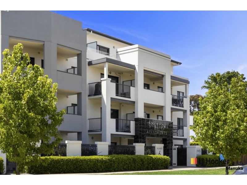 36/6 Cunningham Street, Griffith ACT 2603