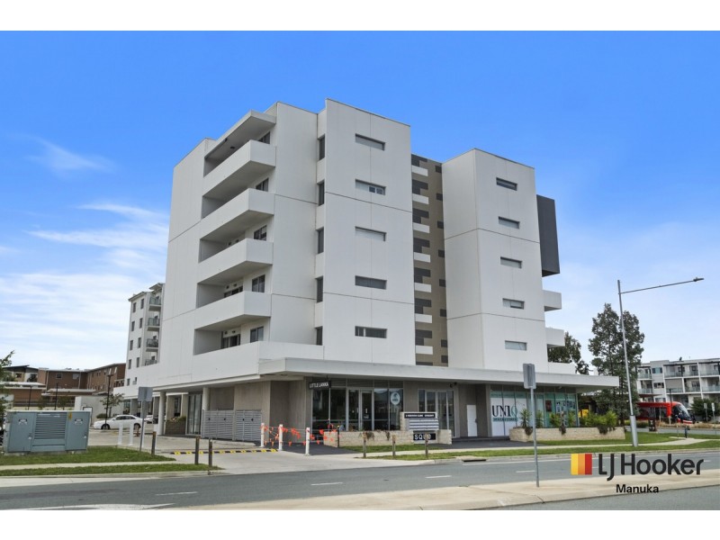 20/2 Manning Clark Crescent, Franklin ACT 2913