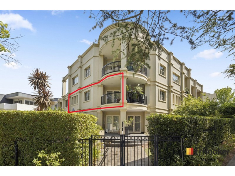 9/20 New South Wales Crescent, Forrest ACT 2603