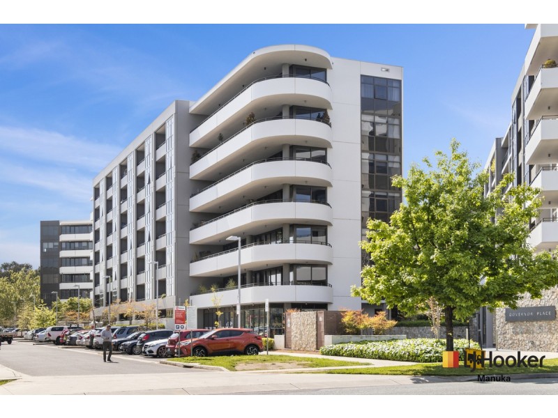 106/46 Macquarie Street, Barton ACT 2600