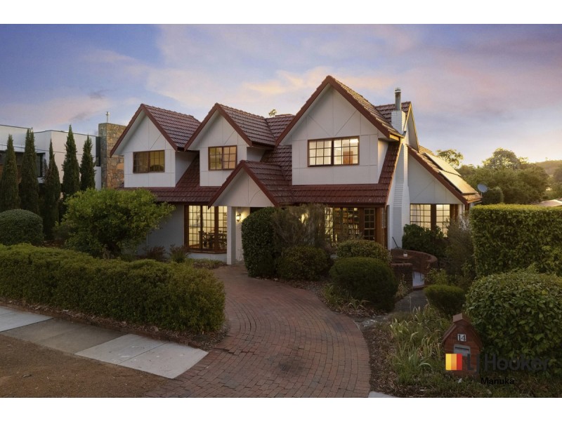 14 Landsborough Street, Griffith ACT 2603