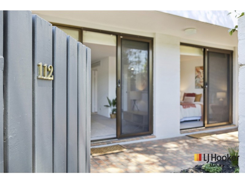 112/10 Currie Crescent, Griffith ACT 2603