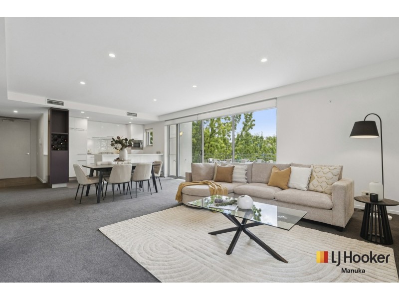 18/27 Cunningham Street, Kingston ACT 2604