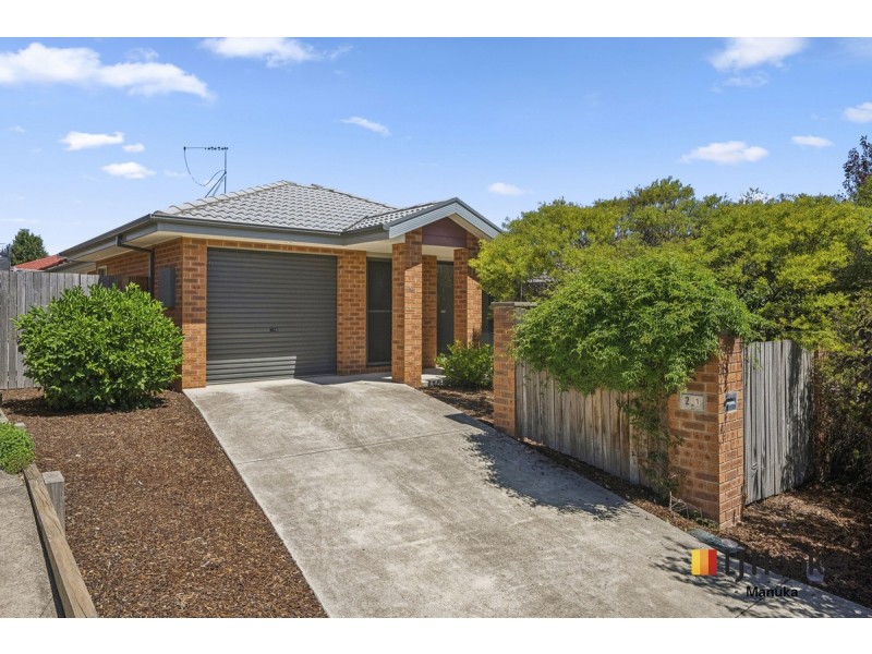 21 Isbister Street, Macgregor ACT 2615