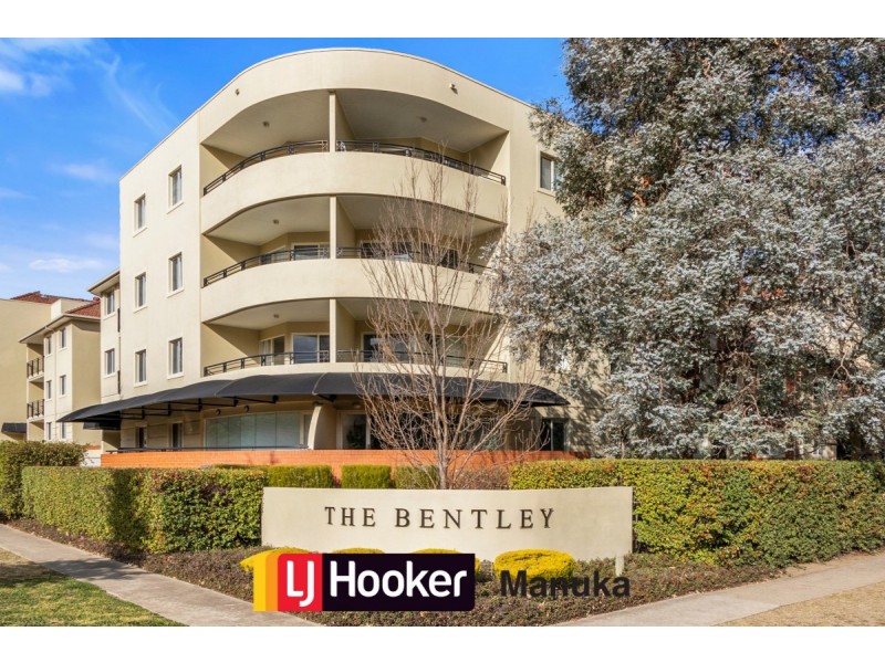 54/10 Dominion Circuit, Forrest ACT 2603