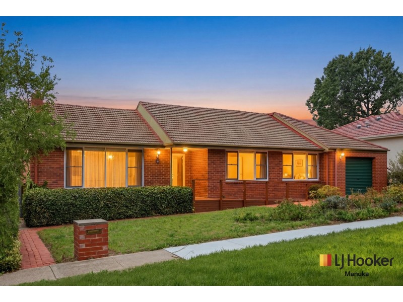 43 Nathan Street, Deakin ACT 2600