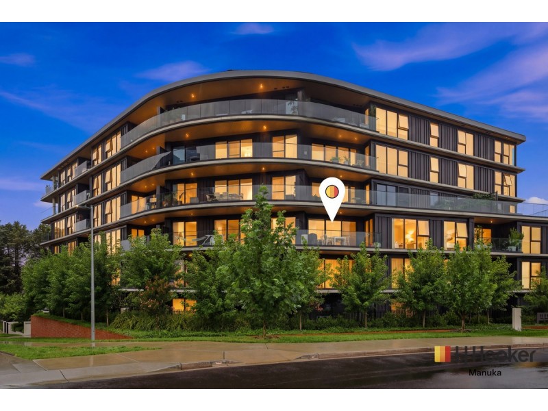 22/9 Light Street, Griffith ACT 2603