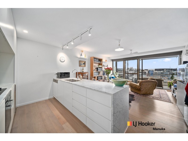 72/46 Honeysett View, Kingston ACT 2604