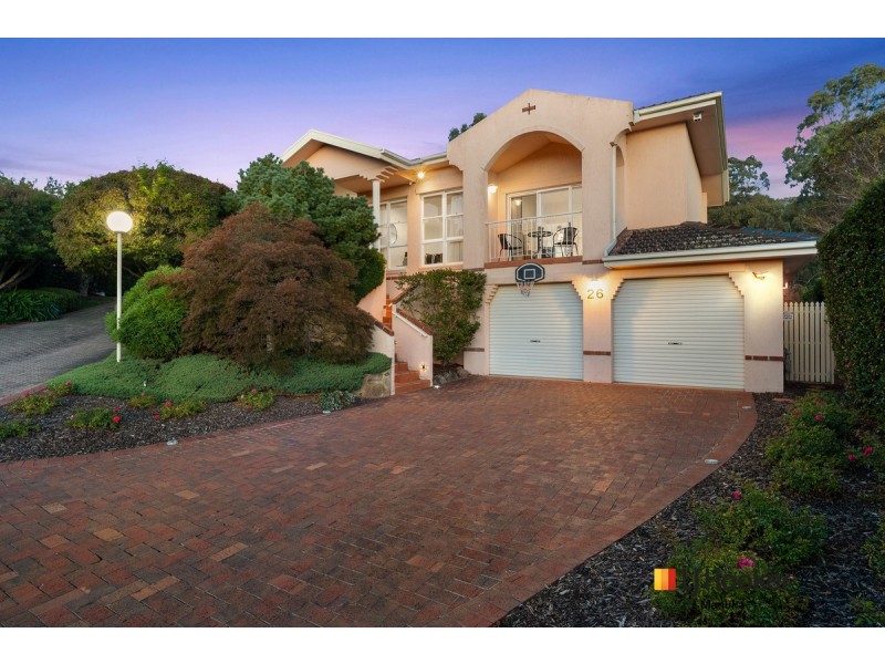 26/10 Taronga Place, O’malley ACT 2606