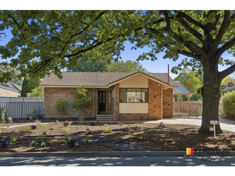 33 Dickinson Street, Watson ACT 2602