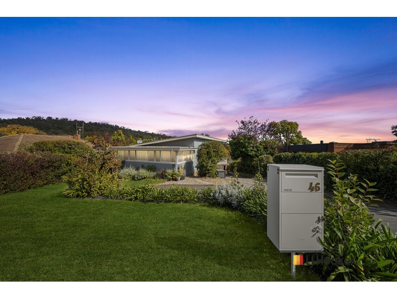 46 Fergusson Crescent, Deakin ACT 2600